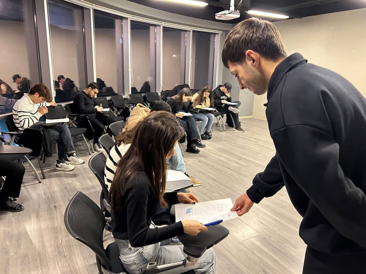 Python training class