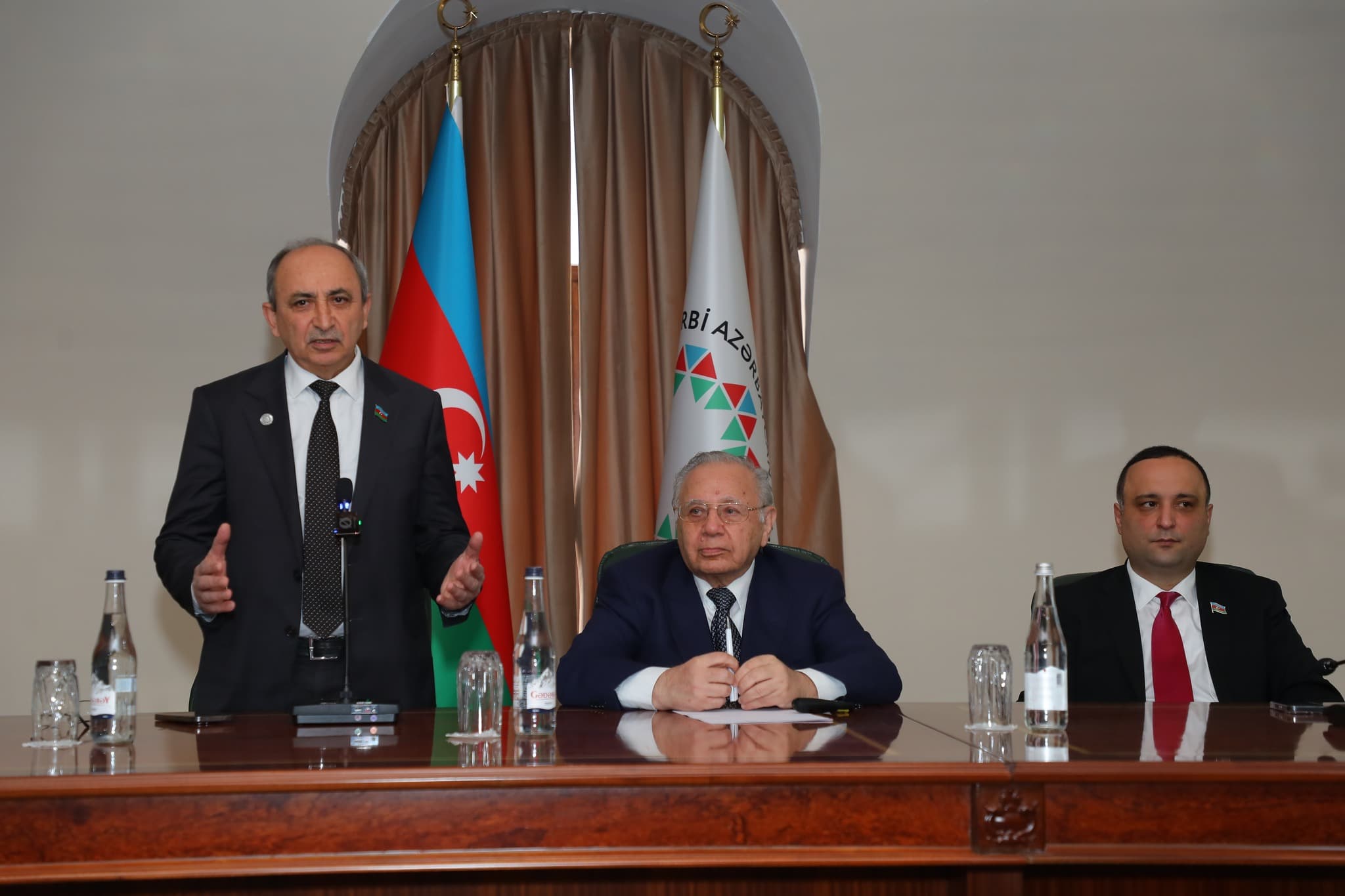 Tarixi Tədqiqatlar və Gələcək Perspektivləri